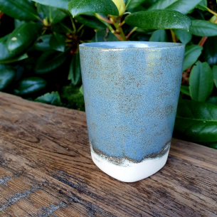 Ceramiczny kubek "Grafit"