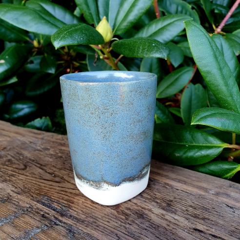 Ceramiczny kubek "Grafit"