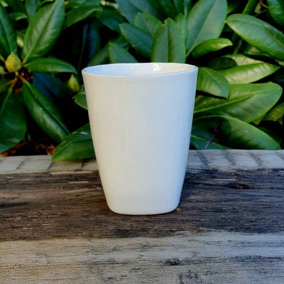 Porcelanowy kubek "Transparent"