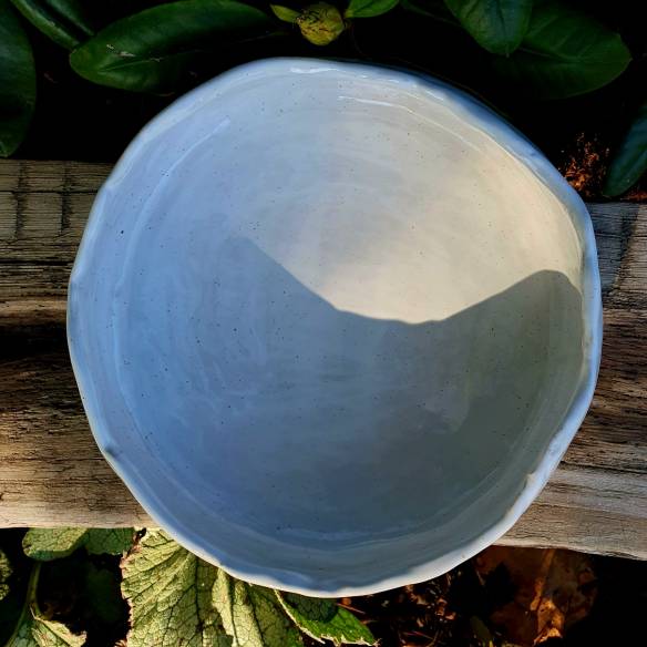 Ceramiczna misa "Śnieżne Nakropienia"