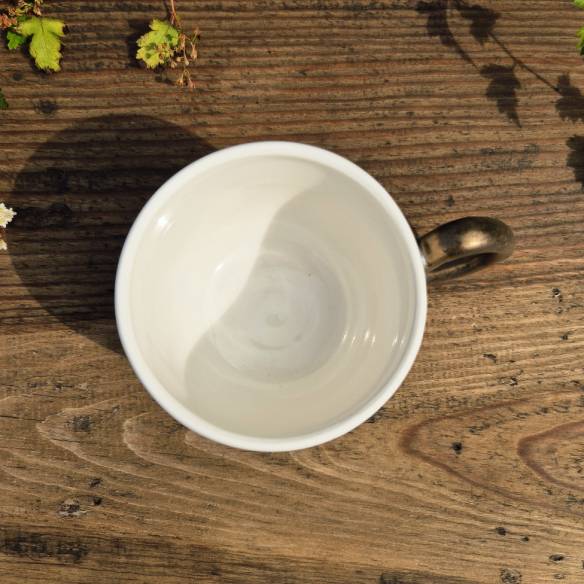 Porcelanowy kubek "HOSSA"