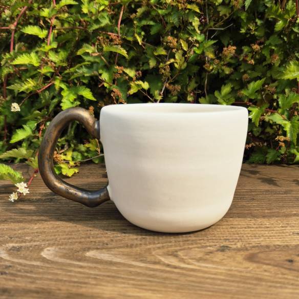 Porcelanowy kubek "HOSSA"